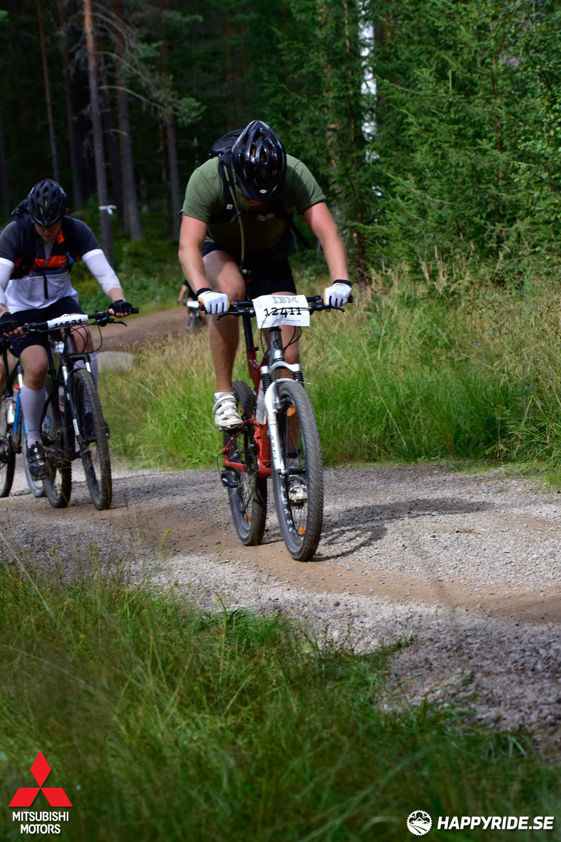 Bild från Cykelvasan 2016